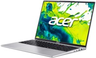 ACER Laptop AL16-54P-58H5 / Intel Core i5 1334U, 16.0", 1920x1080, 16 GB RAM, 512 GB SSD, DOS, siva